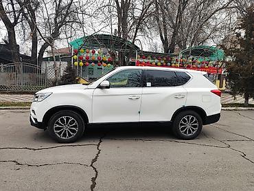 rexton pikap: Ssangyong Rexton: 2019 г., 2.2 л, Автомат, Дизель, Внедорожник — 3