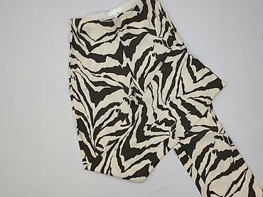mango havana: H&M, Spodnie materiałowe damskie, rozmiar S — 1