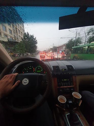 rexston khan: Ssangyong Rexton: 2002 г., 2.9 л, Механика, Дизель, Внедорожник — 7