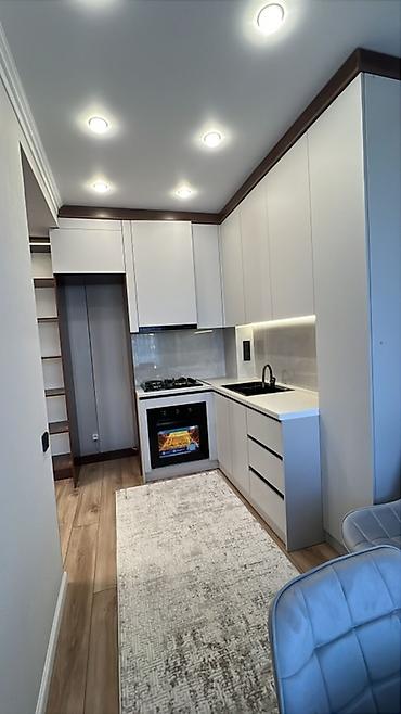 Продажа квартир: 3 комнаты, 62 м², Элитка, 3 этаж, Дизайнерский ремонт — 5