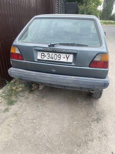 спринтер коропка: Volkswagen Golf: 1990 г., 1.3 л, Механика, Бензин, Седан