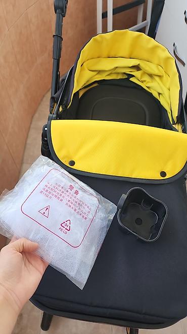 Araba-beşiklər: Kalyasqa hec bir problemi yoxdur.Asagi hissesinde sebeti, zamoklu ve — 7