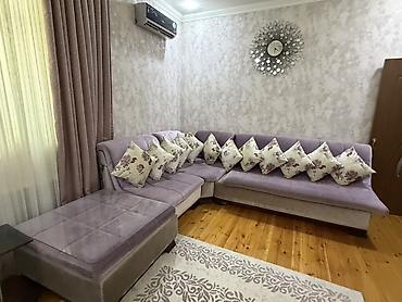 işlənmiş jurnalni: Künc divan, İşlənmiş, Açılmayan, Bazasız, Vеlur parça, Çatdırılma yoxdur — 2