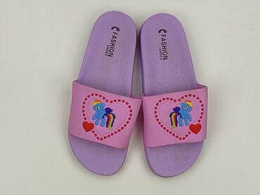 buty sandały na koturnie ccc: Klapki damskie, rozmiar 40, stan - Bardzo dobry