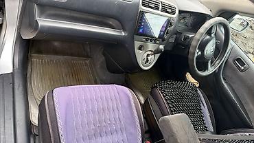 Honda: Honda Civic: 2001 г., 1.7 л, Вариатор, Бензин, Хэтчбэк — 10