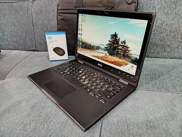 Ноутбуки: Ноутбук, Dell, 20 ГБ ОЗУ, Intel Core i5, 14 ", Б/у, Для работы, учебы, память SSD