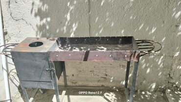 Multibişiricilər: Qorizontal manqal, Termostatsız