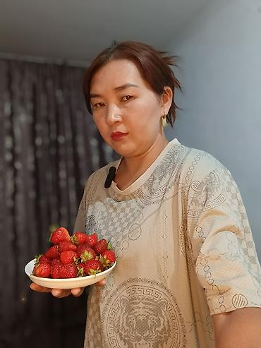синий свитер: Кофта, На пуговицах, Стандарт — 8