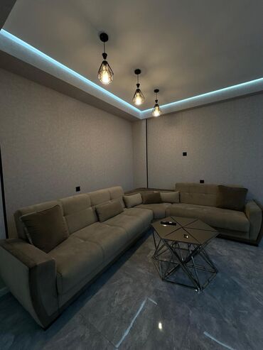 Uzunmüddətli kirayə mənzillər: Salam Ev 4 otağlıdır evin temirine 120 mınden çox pul xerclenıb evın — 3