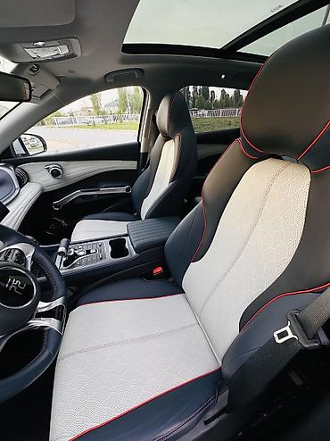 BYD: BYD Yuan Plus: 2023 г., 0.1 л, Автомат, Электромобиль, Кроссовер — 9