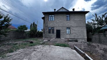 срочно продаю дом ак ордо: Үй, 200 кв. м, 6 бөлмө, Менчик ээси, ПСО (өз алдынча бүтүрүү)