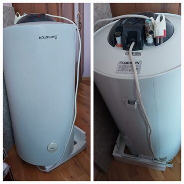 Aristonlar: Ariston 100 l.