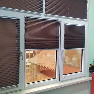 Jalüzlər: Plisse jalüzlər – modern və funksional pəncərə örtükləri Məhsulun — 9