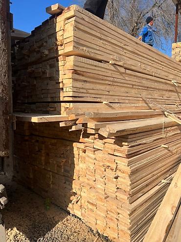 Доски: Лес балка стропила рейка прямые поставки из россии оптом в розницу — 8