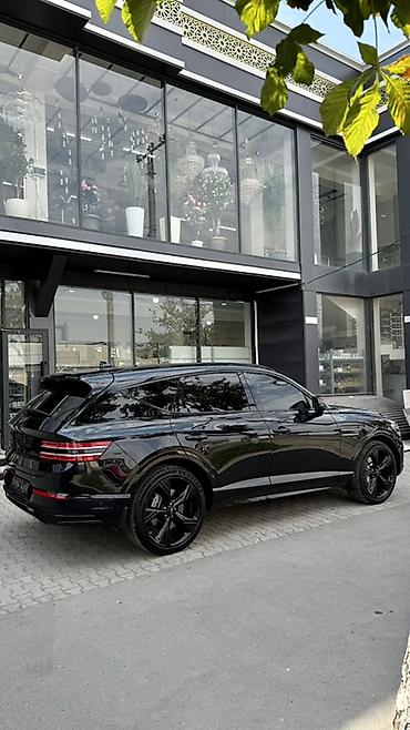 genesis авто: Hyundai Genesis: 2024 г., 2.5 л, Автомат, Бензин, Кроссовер — 3