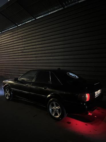 Audi: Audi 80: 1993 г., 2.3 л, Механика, Бензин, Седан — 10