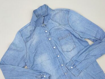 spodnie czołgisty: House of Denim, Women`s tunic, size M (EU 38)