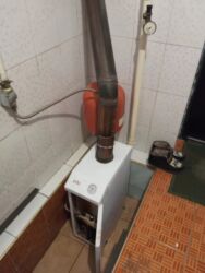 Ремонт газовых котлов: Обслуживание Ремонт Диагностика Чистка Газовых Котлов — 7