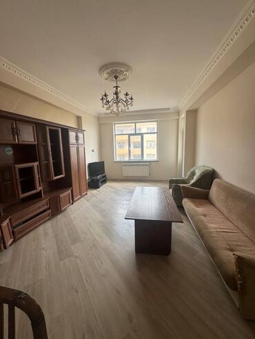 Новостройка: Новый Ясамал, 3 комнаты, Новостройка, м. Иншаатчылар, 120 м²