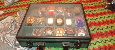 часы мужские fossil: Срочно 💥 срочно 💥 срочно 💥 Коллекция наручных часов в кейсе - Набор