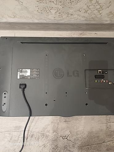 televizor wifi smart: İşlənmiş Televizor LG LED ekran 32" HD (1366x768) — 2