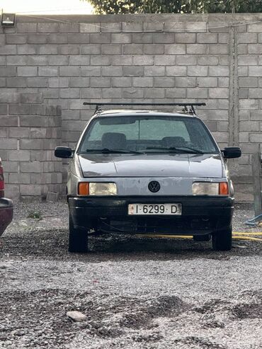 аварийный пассат б3: Volkswagen Passat: 1988 г., 1.8 л, Механика, Бензин, Седан