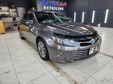 купить запчасти опель омега б: Toyota Camry: 2017 г., 2.5 л, Автомат, Гибрид, Седан