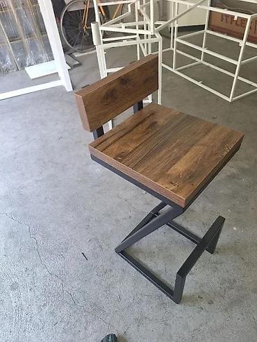berzera ikea: KVALITETNE BARSKE STOLICE PO MERI XS665 | Izrada po meri Dezen ploče — 7