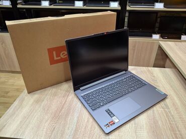HP: Yeni Lenovo IdeaPad, 15.6 ", AMD Ryzen 7, 512 GB