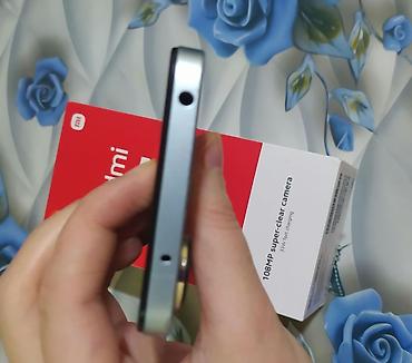 redmi c10: Redmi 13, 256 GB, rəng - Mavi — 5