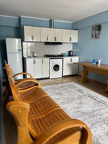цена ош: 2 комнаты, 51 м², Индивидуалка, 2 этаж, Евроремонт — 9
