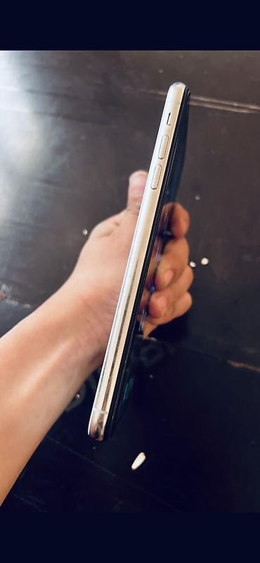 apple xs: IPhone XS Max, 64 ГБ, серебристый - Экран 6.5", OLED Super Retina — 2