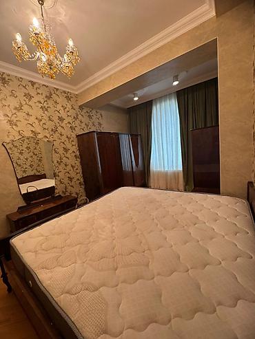 Mənzillər: TƏBRİZ KÜÇƏSİNDƏ, "ZÜMRÜD RESIDENCE"-DA 3 OTAQLI MƏNZİL KİRAYƏ — 9