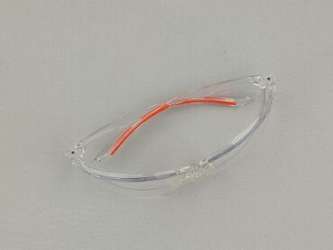 Glasses: Glasses, Transparent, Cat eyes design, condition - Perfect