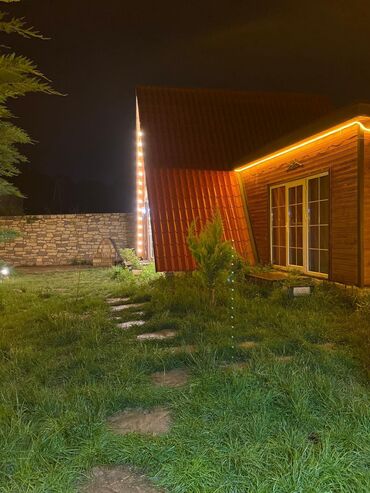 Günlük kirayə evlər: 50 kv. m, 2 otaqlı, İnternet, İşıq, Su — 7