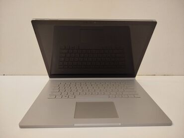 Digər noutbuklar və netbuklar: Microsoft Surface Book 2; i7; 16GB RAM; 512GB SSD Prosessor: Intel® — 8