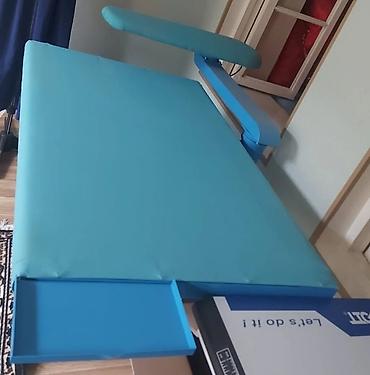 tikis isi: Peşəkar tikiş avadanlıqları dəsti Tərkib: - Sənaye overlok maşını (5 — 4