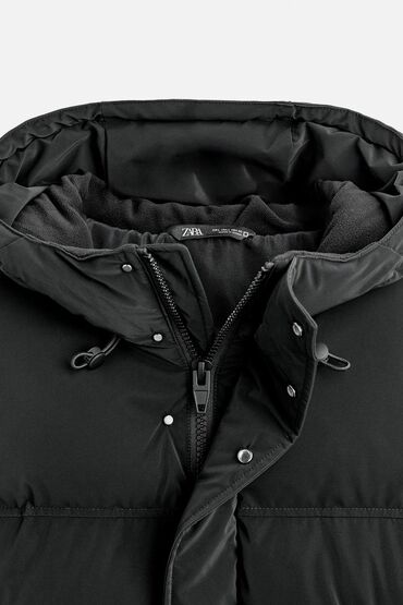 Куртки: Мужская куртка, XL, Zara, Б/у — 9