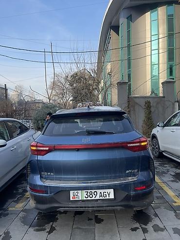 курс доллара: Сдаю BYD, Долгосрочно — 3