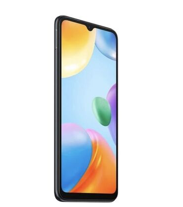 редми 10c: Redmi, Redmi 10C, Жаңы, 128 ГБ, түсү - Кара