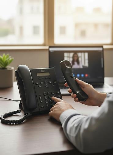 ip телефония: Стационарный телефон Дисплей, Регулировка уровня громкости — 2