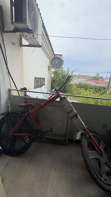 mtb velo: Salam Velosiped Təcili satılır kalonkası,dang-dang — 1