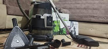 roborock: Моющий пылесос Б/у Roboclean Уборка: Сухая, Влажная — 1