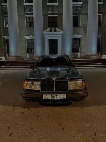 купить двигатель газ 53 с консервации: Mercedes-Benz W124: 1992 г., 2.2 л, Механика, Дизель, Универсал