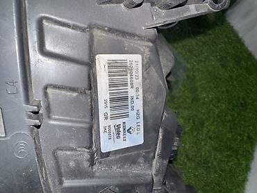 re sovio: Передняя левая фара в сборе для Renault Samsung QM6 (поколение 1, год — 2