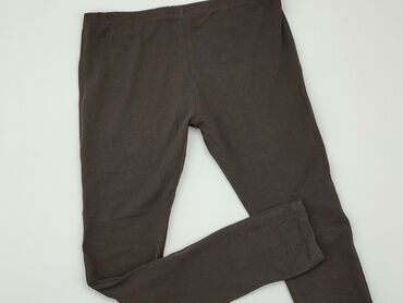 komplet damski legginsy i bluzki: Legginsy, 2XS, stan - Zadowalający