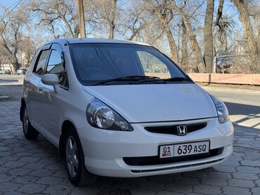 Honda: Honda Fit: 2003 г., 1.3 л, Вариатор, Бензин, Хэтчбэк