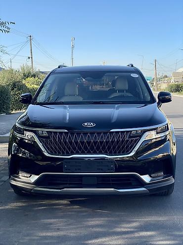 kia bongo 2020: Kia Carnival: 2021 г., 2.2 л, Автомат, Дизель, Минивэн — 8