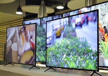 hdmi v Azərbaycan | Digər kompüter aksesuarları: Televizor shivaki - smart 550 azn 🔺 ekran ölçüsü - 109 sm 🔺 ekran