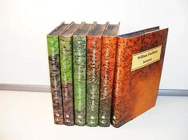 gitare cene: William Faulkner Izabrana djela 1-6 komplet1. Sartoris (297 str. )u — 2